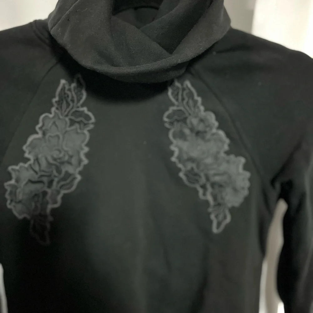 lululemon athletica long hooded